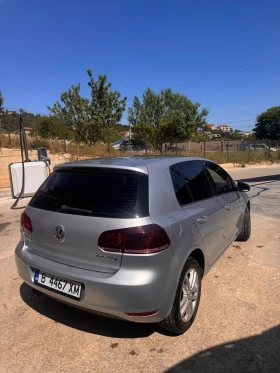 VW Golf Golf VI 2.0TDI 140 , снимка 5