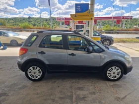 Fiat Sedici 1.9m.jet, 120кс, 09г.4x4, Италия , снимка 6