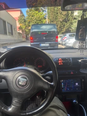 Seat Toledo 1.9tdi, снимка 13