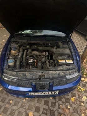 Seat Toledo 1.9tdi, снимка 16