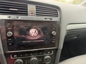 VW Golf 1.6TDI DSG, снимка 9