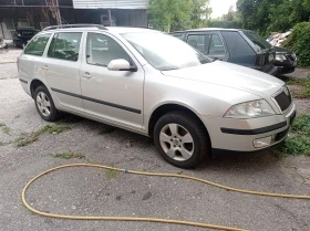 Skoda Octavia 2.0FSI 4x4, снимка 2