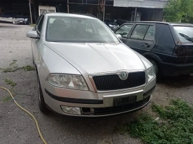 Skoda Octavia 2.0FSI 4x4, снимка 1