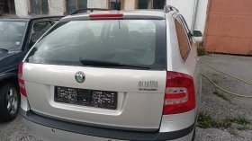 Skoda Octavia 2.0FSI 4x4, снимка 3