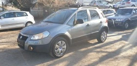 Fiat Sedici 1.6i 4Х4 ОТЛИЧНА  БЕЗ ЗАБЕЛЕЖКИ  1