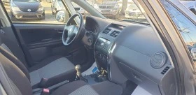 Fiat Sedici 1.6i 4Х4 ОТЛИЧНА  БЕЗ ЗАБЕЛЕЖКИ , снимка 11