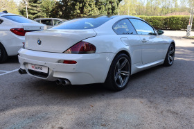 BMW M6 V10/Edition/Xenon/Navi, снимка 6 - Автомобили и джипове - 41373316