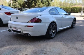 BMW M6 V10/Edition/Xenon/Navi, снимка 6