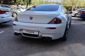 BMW M6 V10/Edition/Xenon/Navi, снимка 5 - Автомобили и джипове - 41373316
