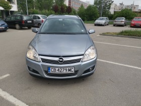 Opel Astra 1.7дизел, 101к.с, Евро 4, климатик 