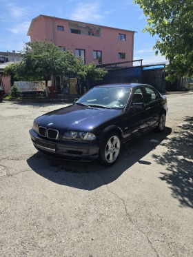 BMW 318, снимка 1 - Автомобили и джипове - 45733004