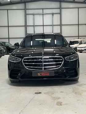  Mercedes-Benz S 580