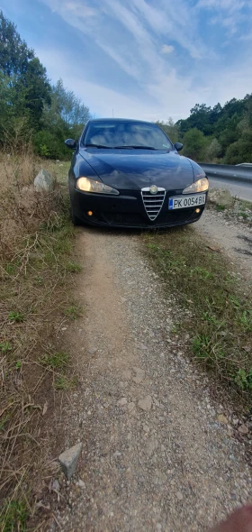 Alfa Romeo 147 1.6 i | Mobile.bg    1