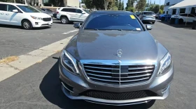  Mercedes-Benz S 550