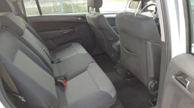 Opel Zafira 1.8 Швейцария 2014г, снимка 11