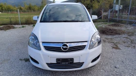 Opel Zafira 1.8 Швейцария 2014г, снимка 2