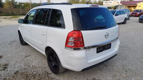 Opel Zafira 1.8 Швейцария 2014г, снимка 4