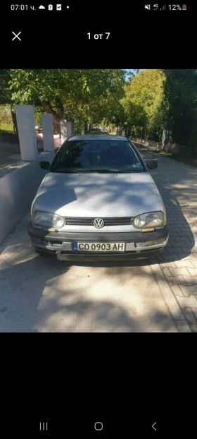  VW Golf