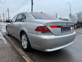 BMW 740 D EURO4 , снимка 5