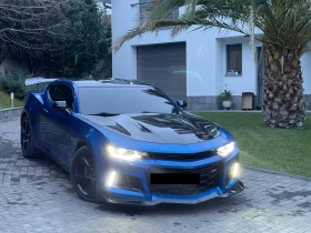  Chevrolet Camaro