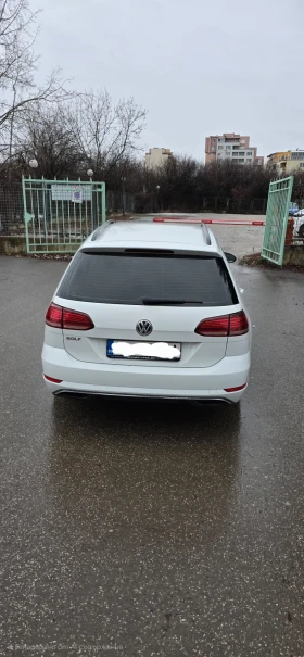 VW Golf Variant 2019, 1.6 TDI, снимка 3