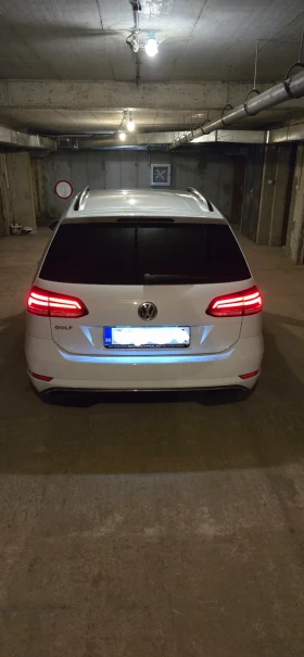 VW Golf Variant 2019, 1.6 TDI | Mobile.bg    6