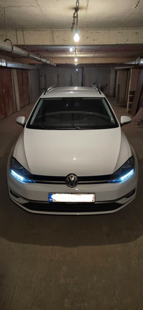 VW Golf Variant 2019, 1.6 TDI, снимка 5