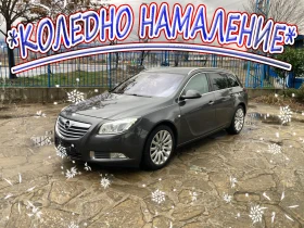 Opel Insignia 2, 0CDTi Euro 5A, снимка 1