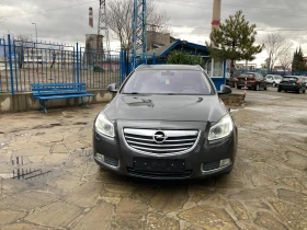 Opel Insignia 2, 0CDTi Euro 5A, снимка 2