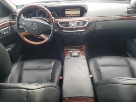 Mercedes-Benz S 550 4MATIC   | Mobile.bg    8