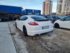 Porsche Panamera 4.8 TURBO, снимка 5