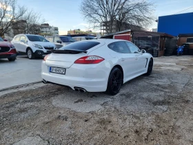 Porsche Panamera 4.8 TURBO, снимка 7