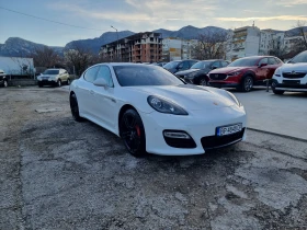 Porsche Panamera 4.8 TURBO, снимка 8