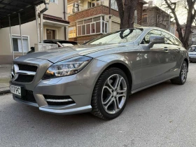     Mercedes-Benz CLS 350 CDI