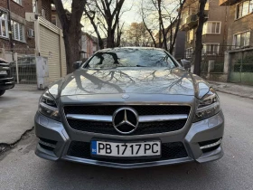 Mercedes-Benz CLS 350 CDI, снимка 17