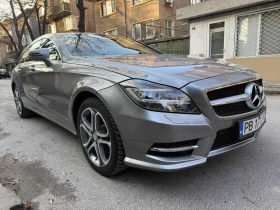 Mercedes-Benz CLS 350 CDI, снимка 13