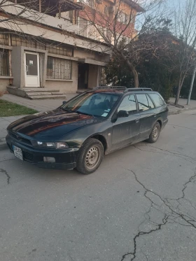 Mitsubishi Galant, снимка 2