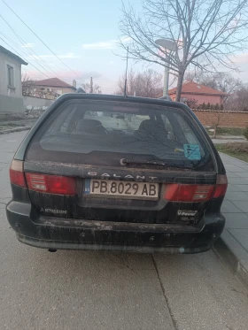 Mitsubishi Galant, снимка 3