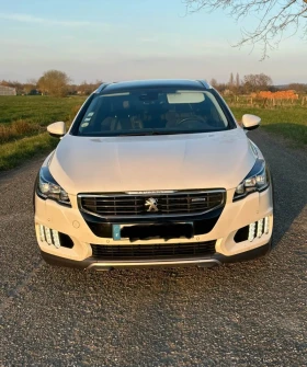 Обява за продажба на Peugeot 508 2.0 RXH Blue HDI 181кс.FELINE ~22 490 лв. - изображение 2