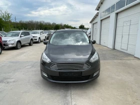 Ford C-max 1.6i * GPL* Navi* Nova* UNIKAT*  | Mobile.bg    10