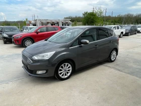 Ford C-max 1.6i * GPL* Navi* Nova* UNIKAT*  | Mobile.bg    3