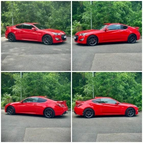 Обява за продажба на Hyundai Genesis COUPE 3.8L  ~24 500 лв. - изображение 5