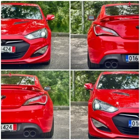 Обява за продажба на Hyundai Genesis COUPE 3.8L  ~24 500 лв. - изображение 2