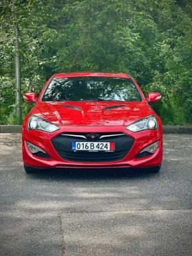 Обява за продажба на Hyundai Genesis COUPE 3.8L  ~24 500 лв. - изображение 1