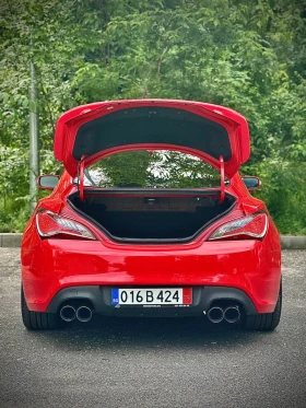 Обява за продажба на Hyundai Genesis COUPE 3.8L  ~24 500 лв. - изображение 10