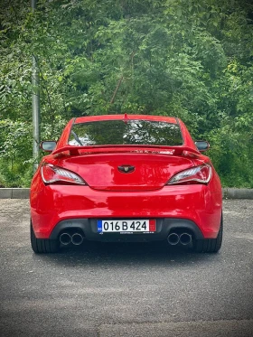 Обява за продажба на Hyundai Genesis COUPE 3.8L  ~24 500 лв. - изображение 7