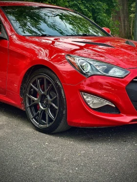 Обява за продажба на Hyundai Genesis COUPE 3.8L  ~24 500 лв. - изображение 1