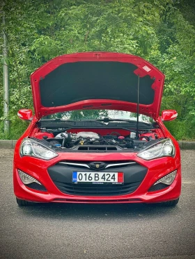 Обява за продажба на Hyundai Genesis COUPE 3.8L  ~24 500 лв. - изображение 11