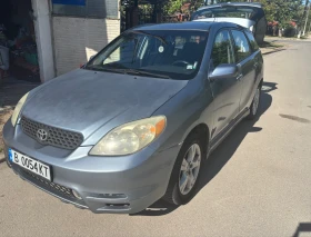     Toyota Corolla Matrix 1