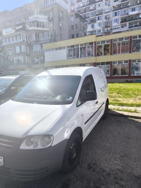 Обява за продажба на VW Caddy Пикап ~11 690 лв. - изображение 11